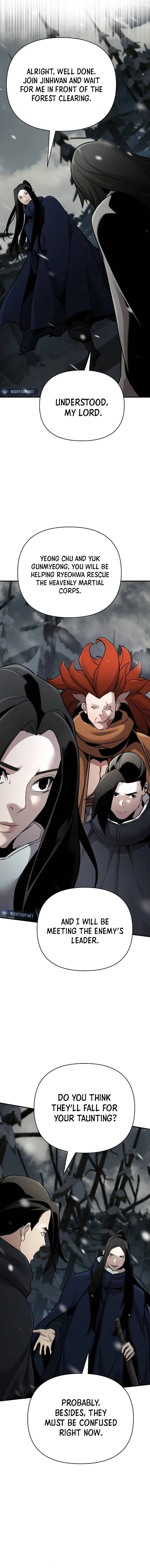 The Mysterious World's Greatest Martial Artist Little Prince Chapter 73 6